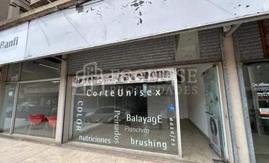 Local comercial en Alquiler Barrio Norte