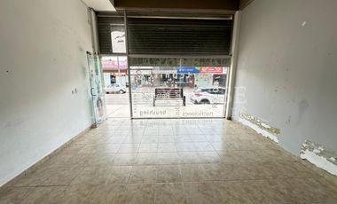 Local comercial en Alquiler Barrio Norte