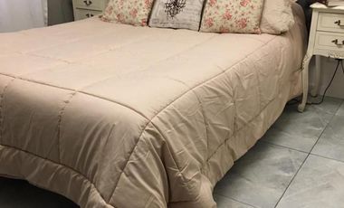 Excelente departamento 1º piso al frente 3 ambientes con patio conparrilla, APTO CREDITO.