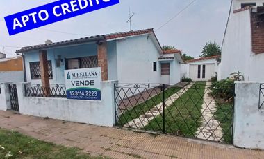 CASA EN VENTA GRAN OPORTUNIDAD APTO CREDITO