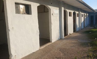 DOS LOTES DE TERRENO EN ALQUILER