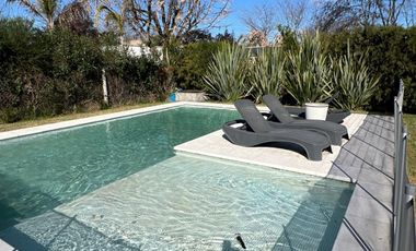 CASA EN ALQUILER FINCAS DE HUDSON