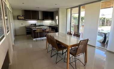 CASA EN ALQUILER FINCAS DE HUDSON