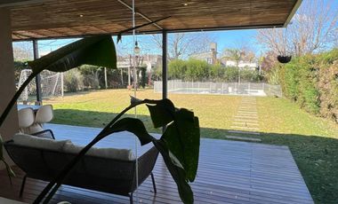 CASA EN ALQUILER FINCAS DE HUDSON