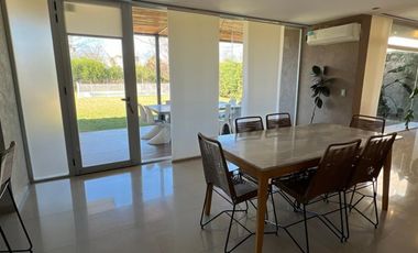 CASA EN ALQUILER FINCAS DE HUDSON