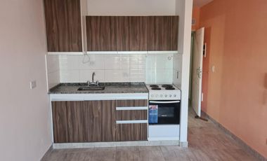 Departamento monoambiente a la venta en Bella Vista