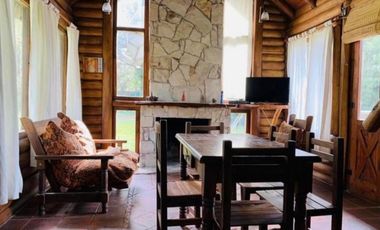 VENDO CABAÑA CON PISCINA EN SIERRA DE LOS PADRES