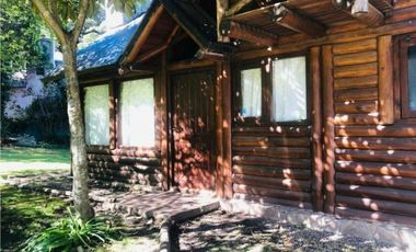 VENDO CABAÑA CON PISCINA EN SIERRA DE LOS PADRES