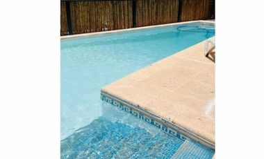 VENDO CABAÑA CON PISCINA EN SIERRA DE LOS PADRES