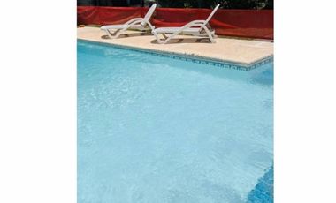 VENDO CABAÑA CON PISCINA EN SIERRA DE LOS PADRES