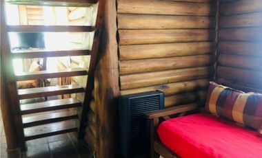 VENDO CABAÑA CON PISCINA EN SIERRA DE LOS PADRES