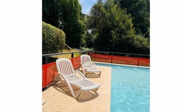 VENDO CABAÑA CON PISCINA EN SIERRA DE LOS PADRES