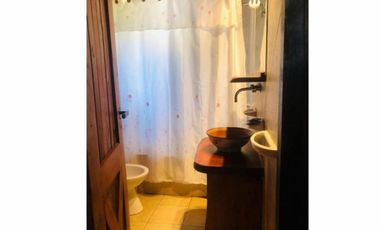 VENDO CABAÑA CON PISCINA EN SIERRA DE LOS PADRES