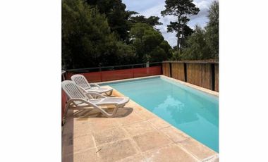 VENDO CABAÑA CON PISCINA EN SIERRA DE LOS PADRES