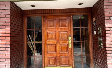 Departamento dos ambientes en alquiler