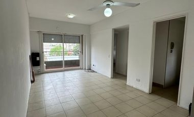 Departamento dos ambientes en alquiler