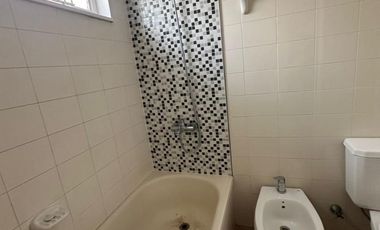 Departamento dos ambientes en alquiler