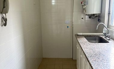 Departamento dos ambientes en alquiler