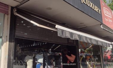 Importante local comercial en alquiler
