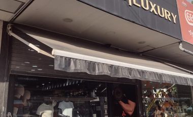 Importante local comercial en alquiler