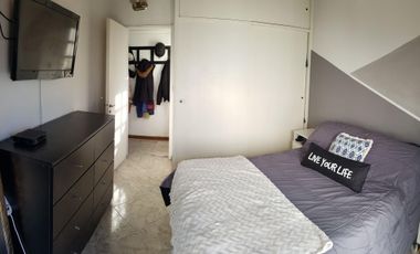 Ph 2 Ambientes 2 Piso al ContraFrente con Balcon y Patio