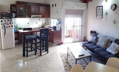 Ph 2 Ambientes 2 Piso al ContraFrente con Balcon y Patio