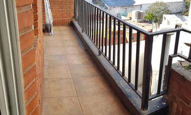 Ph 2 Ambientes 2 Piso al ContraFrente con Balcon y Patio