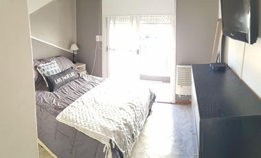 Ph 2 Ambientes 2 Piso al ContraFrente con Balcon y Patio