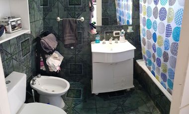 Ph 2 Ambientes 2 Piso al ContraFrente con Balcon y Patio