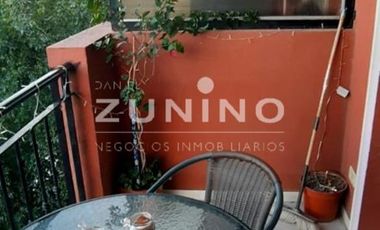 Departamento dos ambientes a la venta en Muñiz
