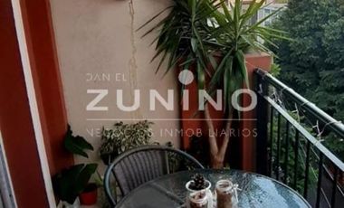 Departamento dos ambientes a la venta en Muñiz