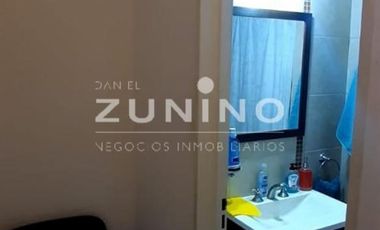 Departamento dos ambientes a la venta en Muñiz