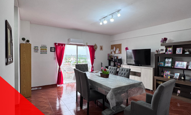 EXCELENTE DEPARTAMENTO EN VENTA EN PILAR CENTRO