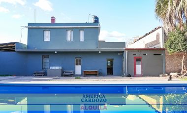CASA QUINTA CON PISCINA
