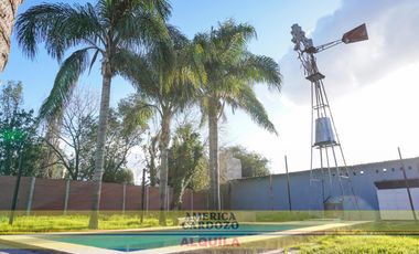 CASA QUINTA CON PISCINA
