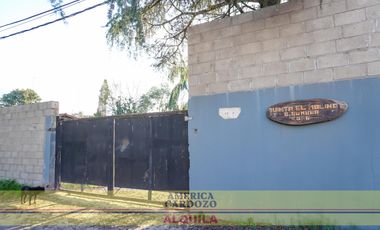 CASA QUINTA CON PISCINA