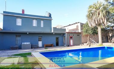 CASA QUINTA CON PISCINA