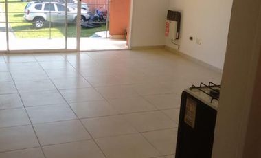 Departamento monoambiente a la venta en San Miguel