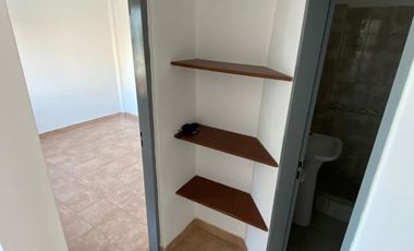 Departamento de 2 ambientes. La Tablada