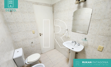 #AlquilerRUKAN | Dpto. 1 Habitación | Barrio CENTRO | Calle BERNARDINO DEL HOYO | Caleta Olivia.-