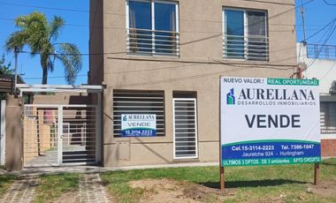 OPORTUNIDAD DEPTO A ESTRENAR