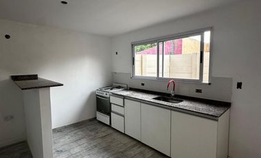OPORTUNIDAD DEPTO A ESTRENAR