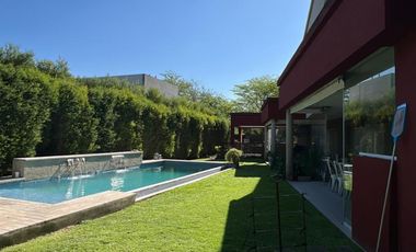 CASA EN ALQUILER EN FINCAS DE HUDSON