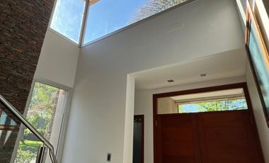CASA EN ALQUILER EN FINCAS DE HUDSON