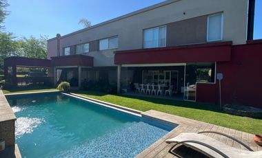 CASA EN ALQUILER EN FINCAS DE HUDSON
