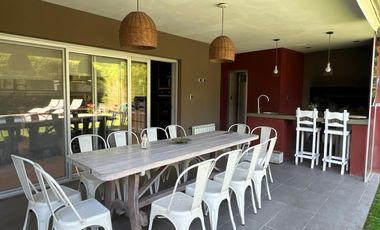 CASA EN ALQUILER EN FINCAS DE HUDSON