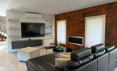 CASA EN ALQUILER EN FINCAS DE HUDSON