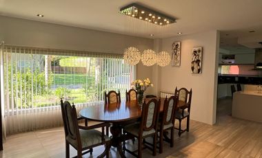 CASA EN ALQUILER EN FINCAS DE HUDSON