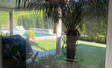 CASA EN ALQUILER EN FINCAS DE HUDSON