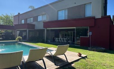 CASA EN ALQUILER EN FINCAS DE HUDSON